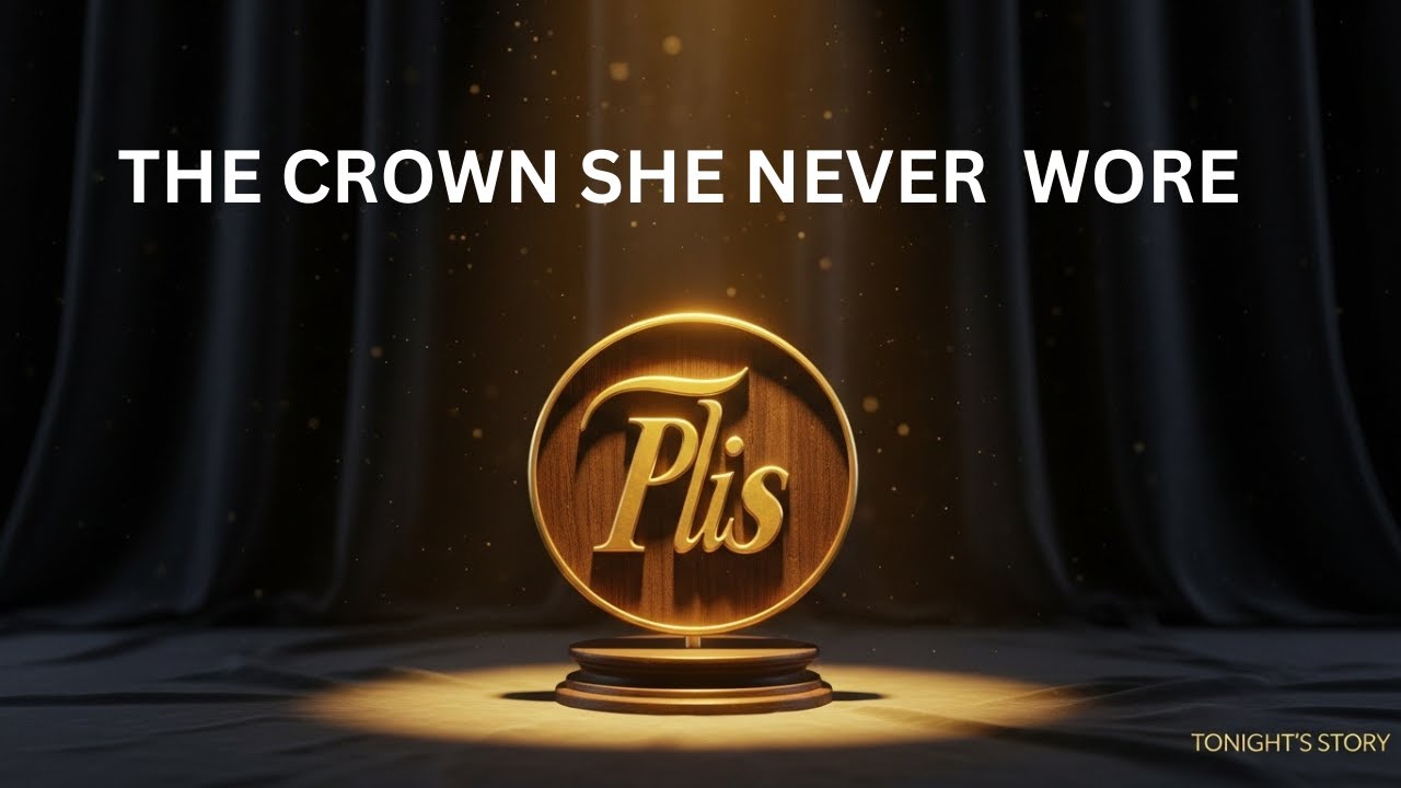 The Crown She Never Wore