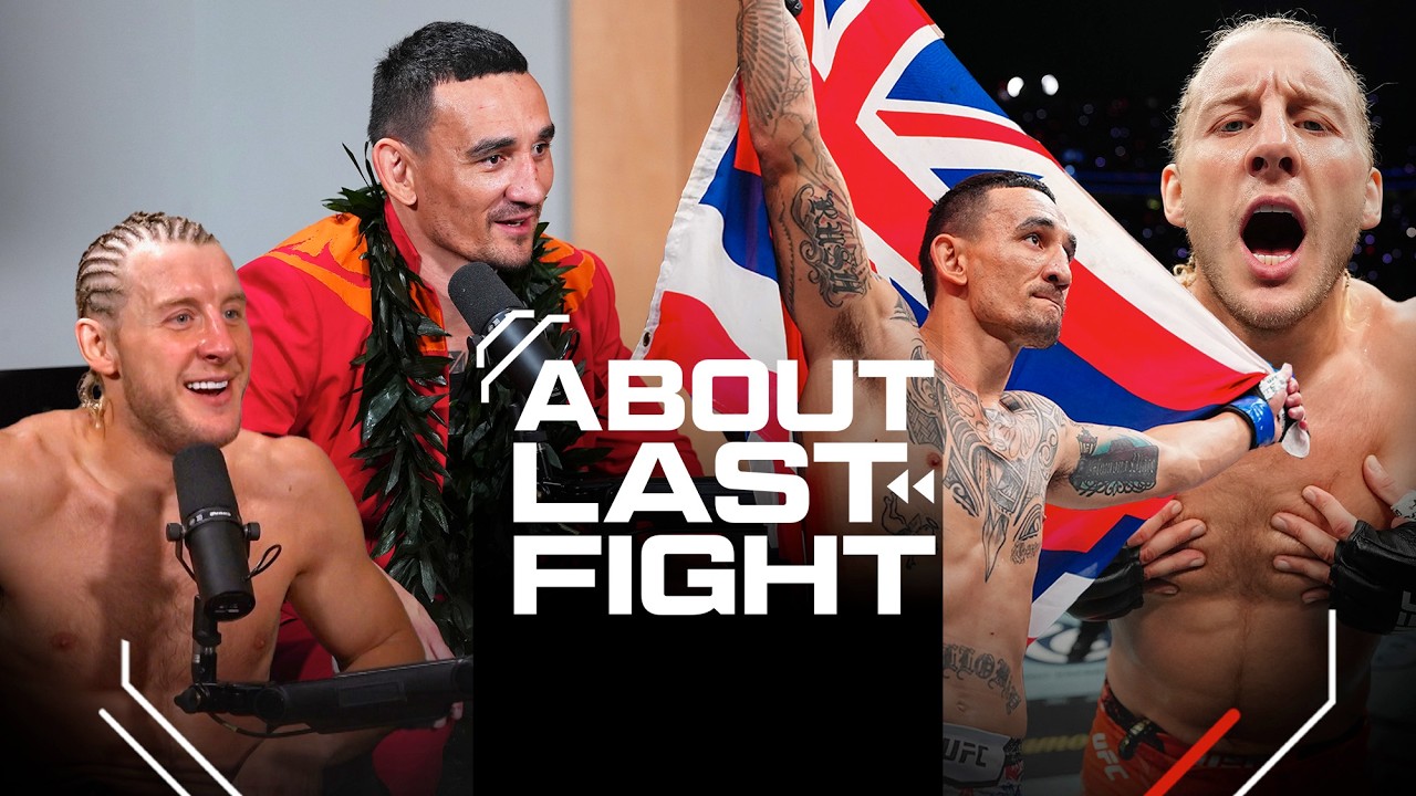 Макс Холлоуэй, Пэдди Пимблетт и безумная ночь на UFC 329 | О ПРОШЛОМ БОЕ