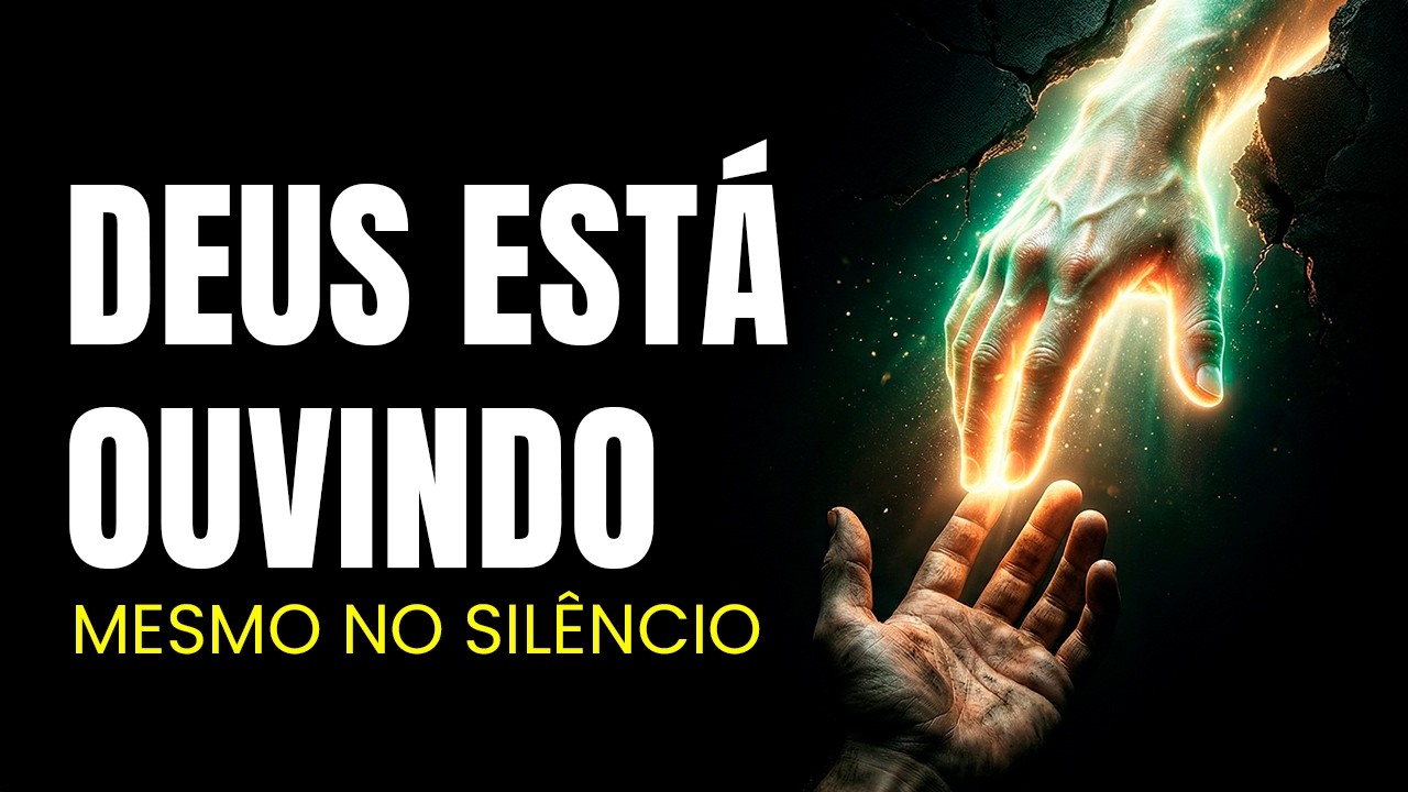 Você Ora e Nada Acontece? Raziel Explica o Que Deus Está Fazendo Nos Bastidores