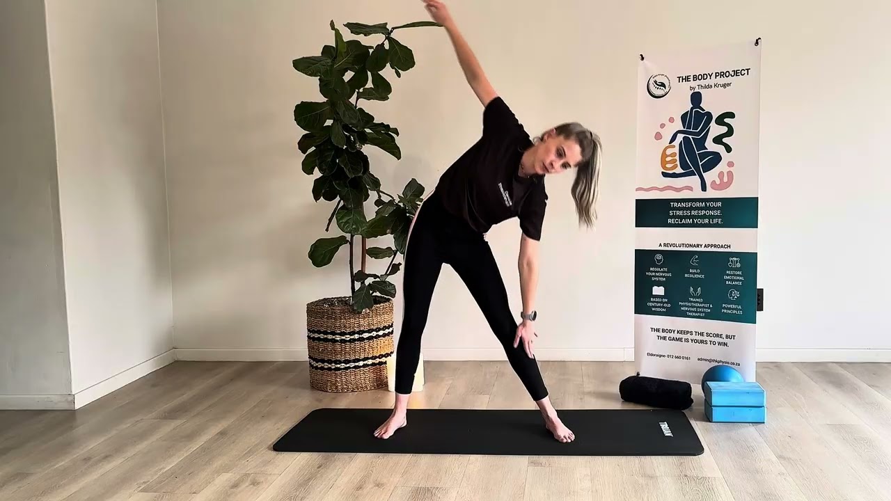 Somatic Exercises Video 1