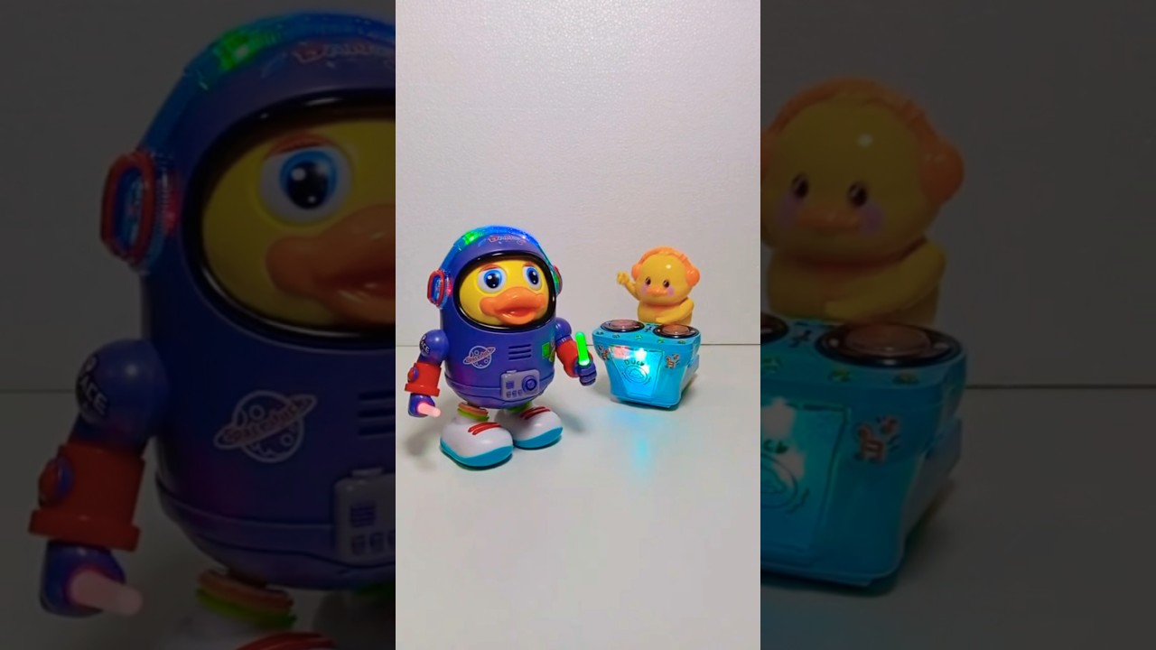 🪩🐣dj bebek duet bebek mimi cucu🐣🍼🥛