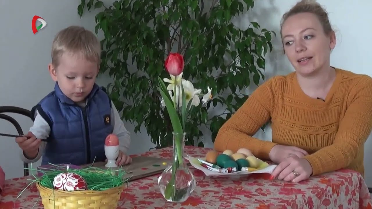 Közel-kép – Húsvéti szokások Székelykevén