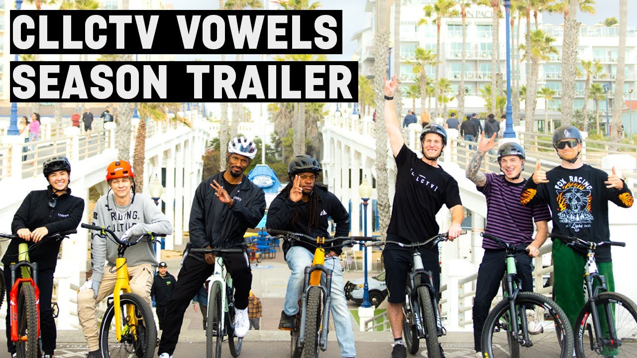 Sam Pilgrim | CLLCTV Vowels Season Trailer