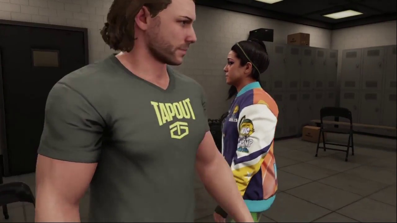 WWE 2K19 - MyCareer Women Moments!