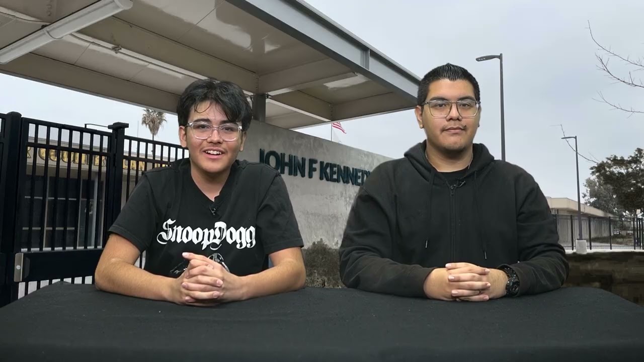 March 10, 2026 Video Announcements for John F  Kennedy High School   La Palma, CA   AUHSD