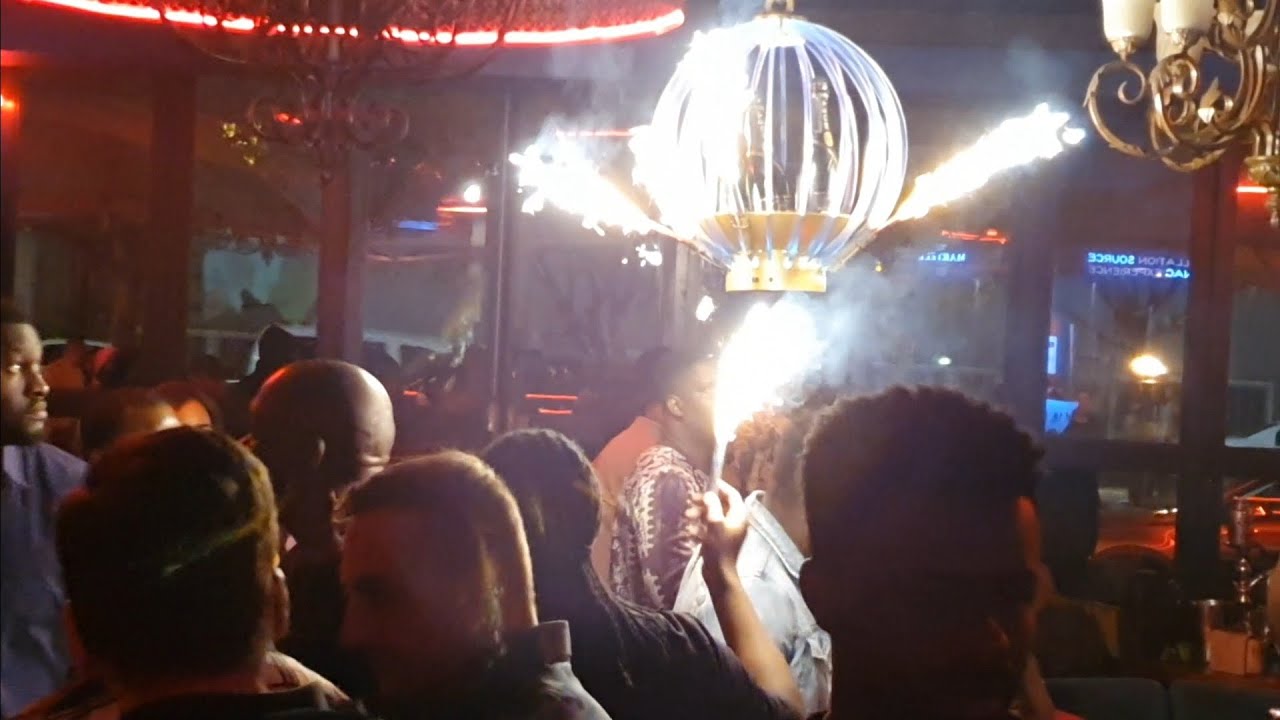 DJ Shuffles live @ Cubana Havana Lounge & Latino Café, Greenpoint, Cape Town opholamedia