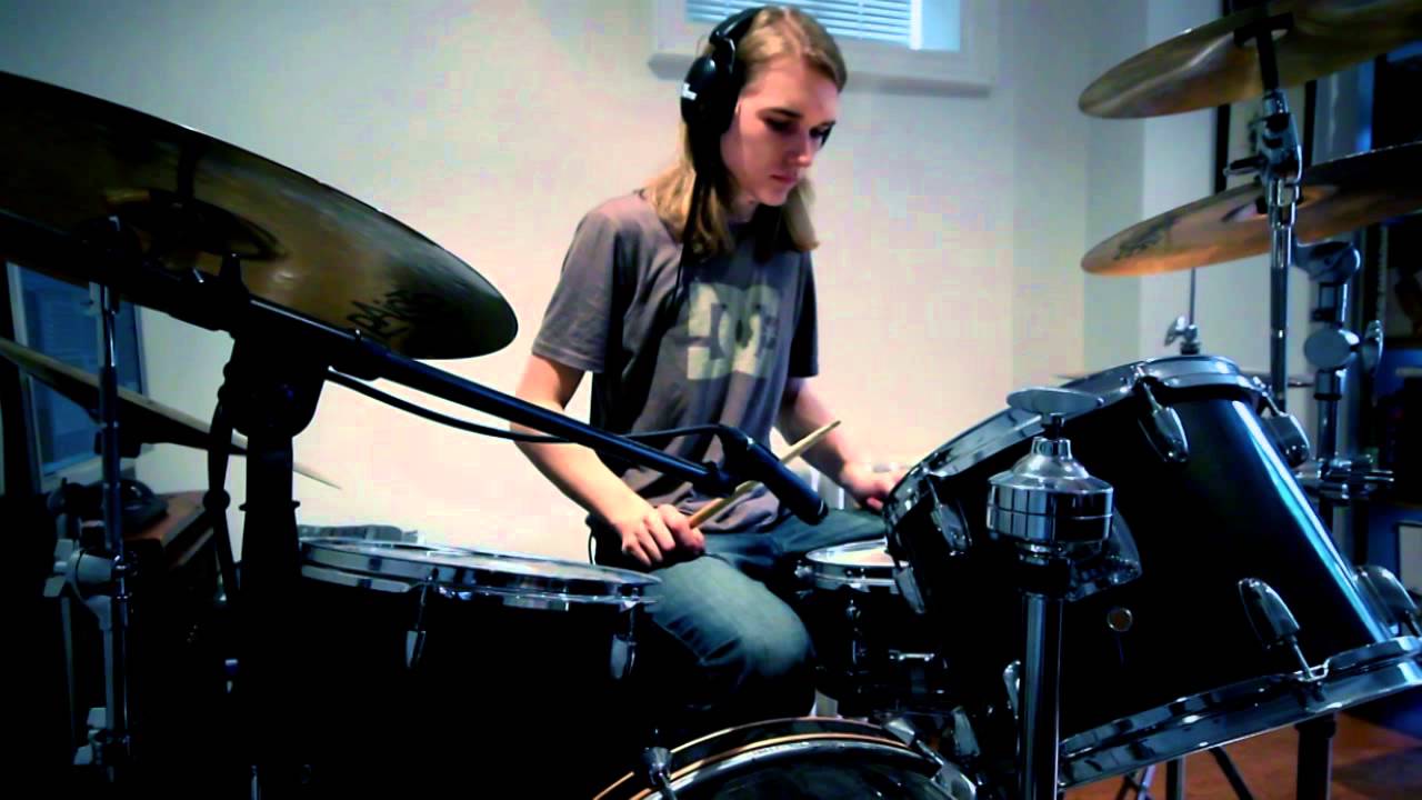 Adele - Skyfall (drum cover)