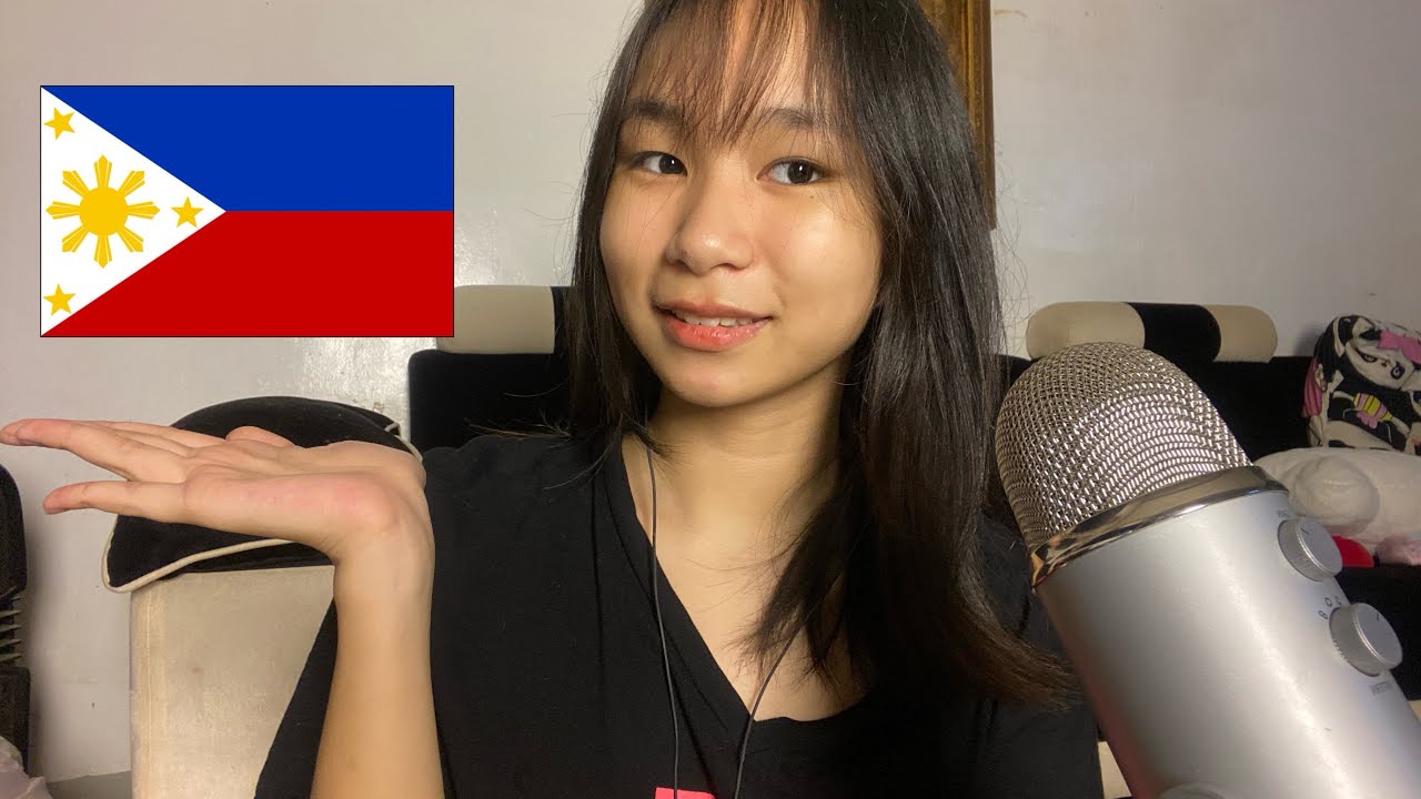 ASMR: Teaching You Basic Tagalog Phrases 🇵🇭✨