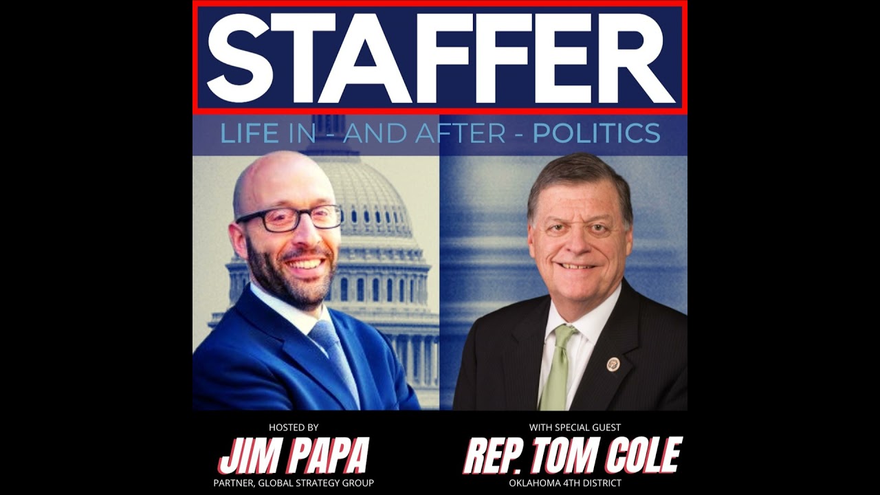 Congressman Tom Cole