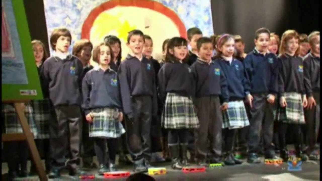 NAVIDAD 2009 EN PRIMARIA DEL COLEGIO ALKOR