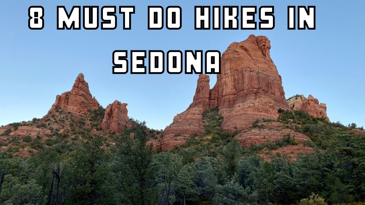 Best hikes in Sedona, Arizona