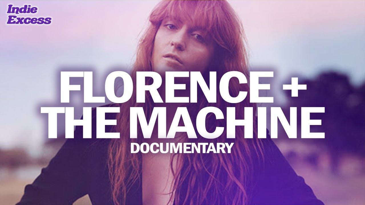 Spectrum- A Florence + The Machine Documentary