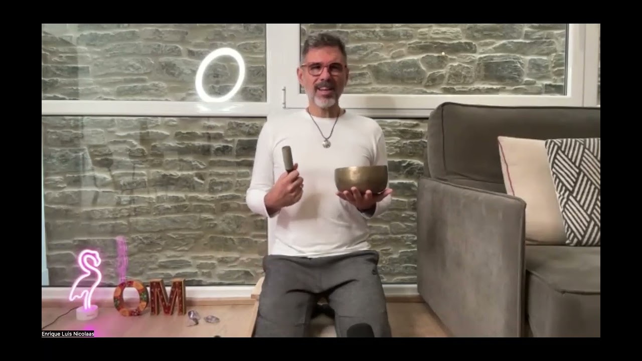 Respiraci&oacute;n consciente y anclaje en el cuerpo