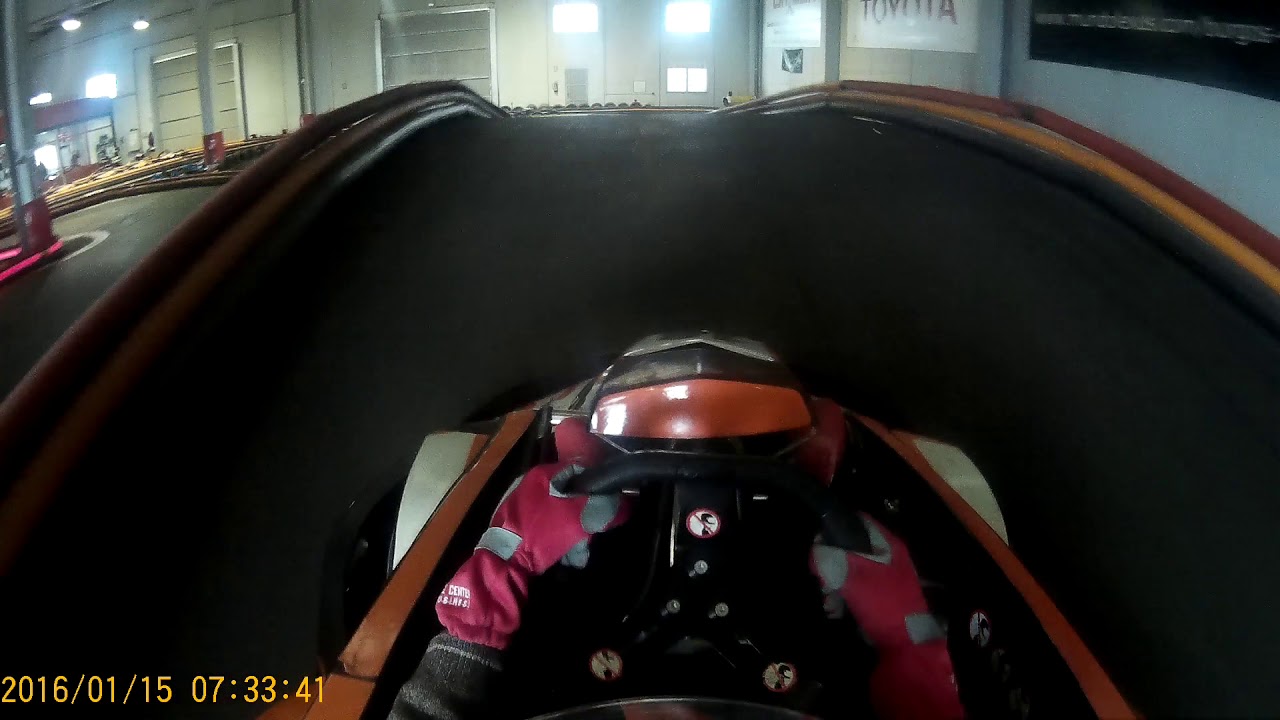 Karting Burgos 1 (1-2)