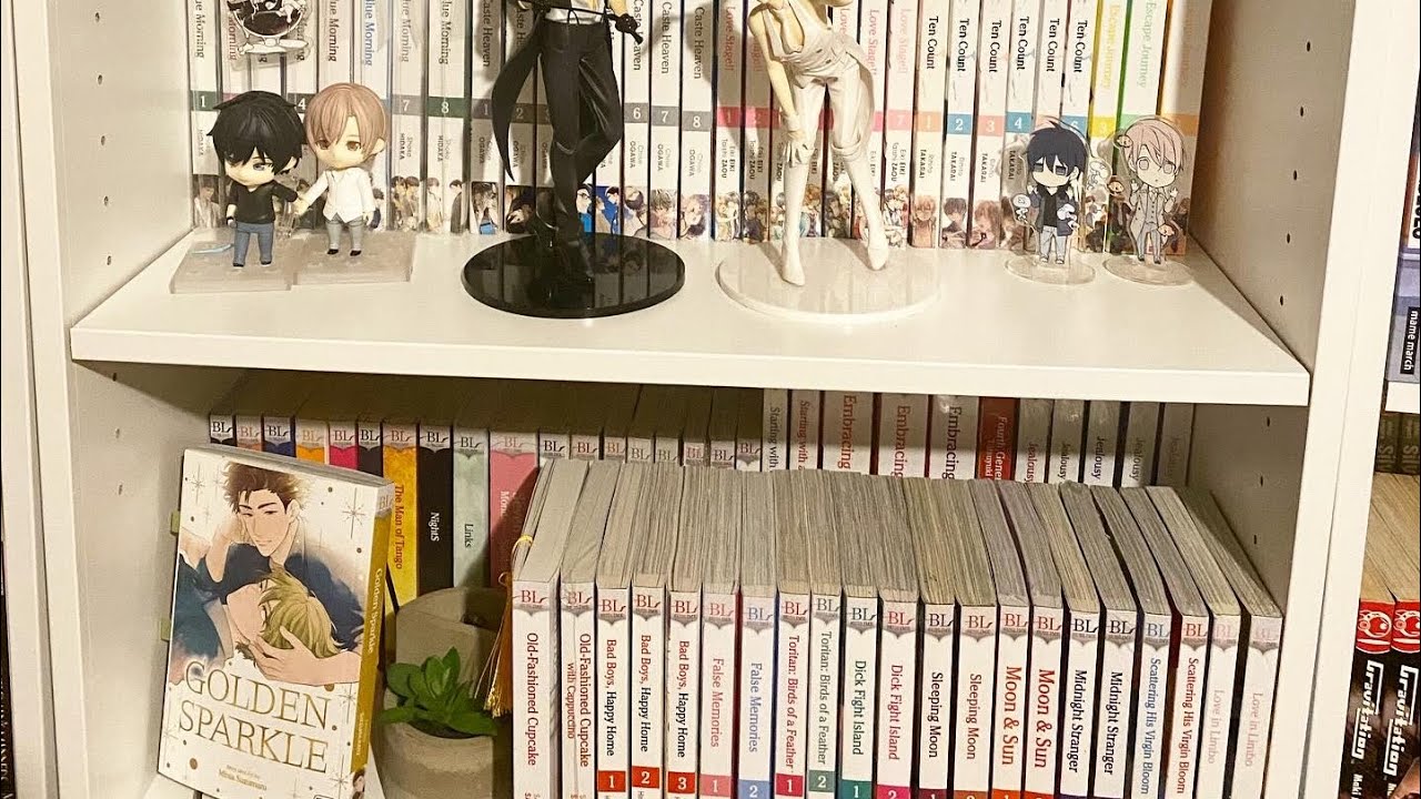 December Reset | 25 Days of Sublime Manga TBR