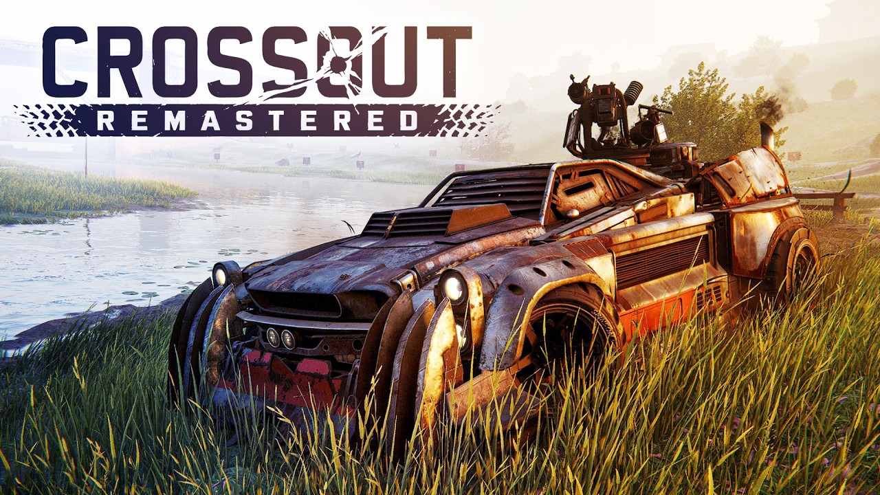 Crossout Remastered навсегда меняет Пустоши
