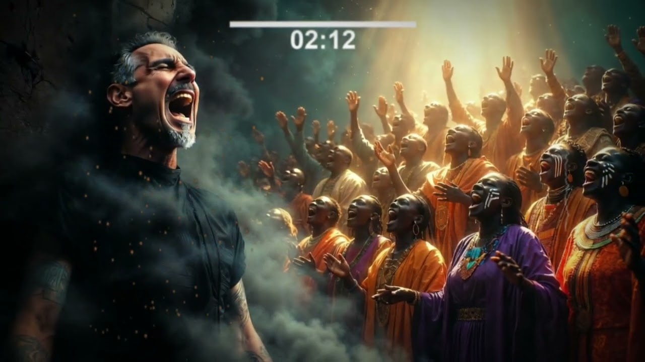 System Of A Down - Aerials (Afro Soul Cover 2026)