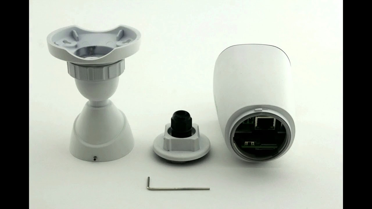 Funcționalitatea camerei video Tiandy NC-214S Business Security Moldova