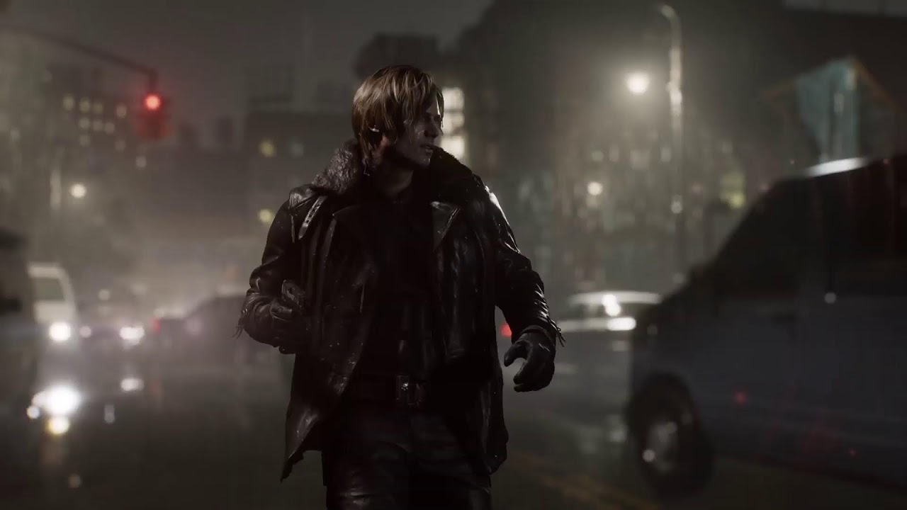 RESIDENT EVIL requiem