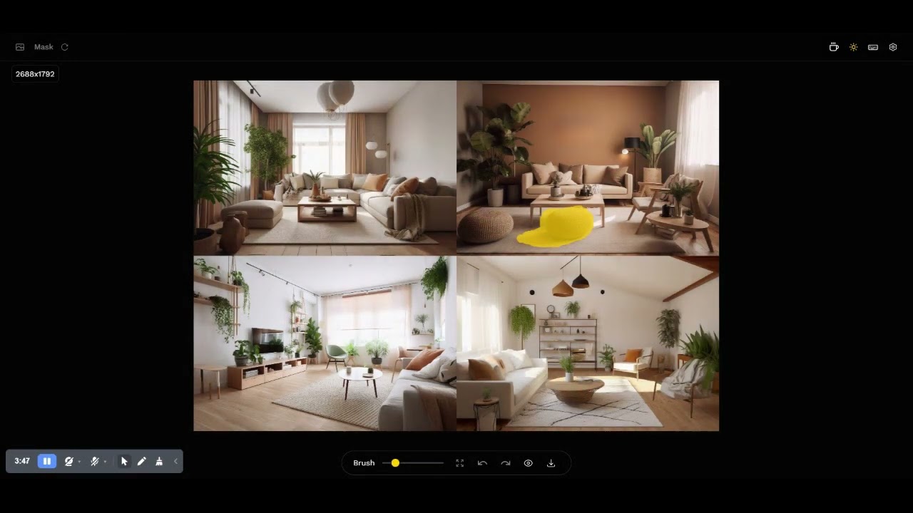 Lama Cleaner - Image in painting powered by SOTA AI model