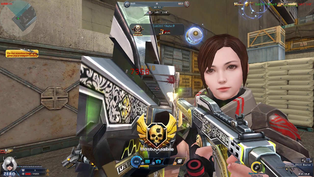 Global Strike  play in lord Scuffle