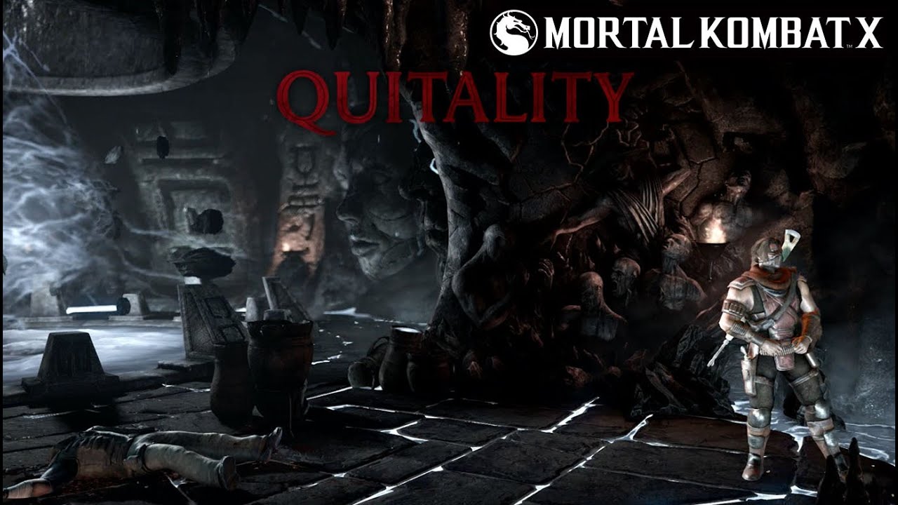 Mortal Kombat X Hood 2 [HD]