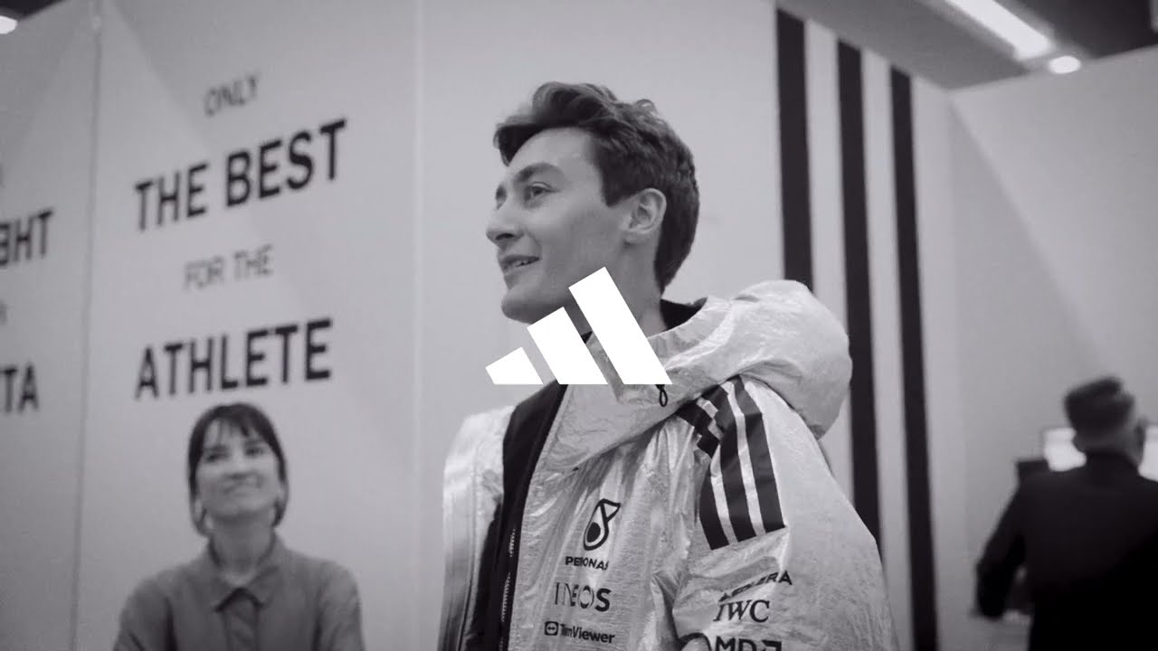 adidas CLIMACOOL System | Mercedes-AMG PETRONAS F1