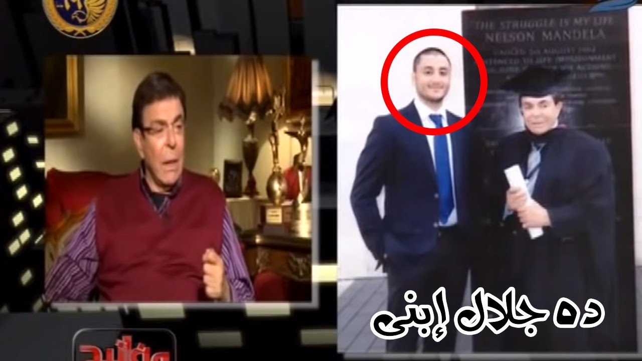 بعد حديثه عن الموت.. سمير صبرى يكشف قصة زواجه السرى وإنجابه لإبن وحيد