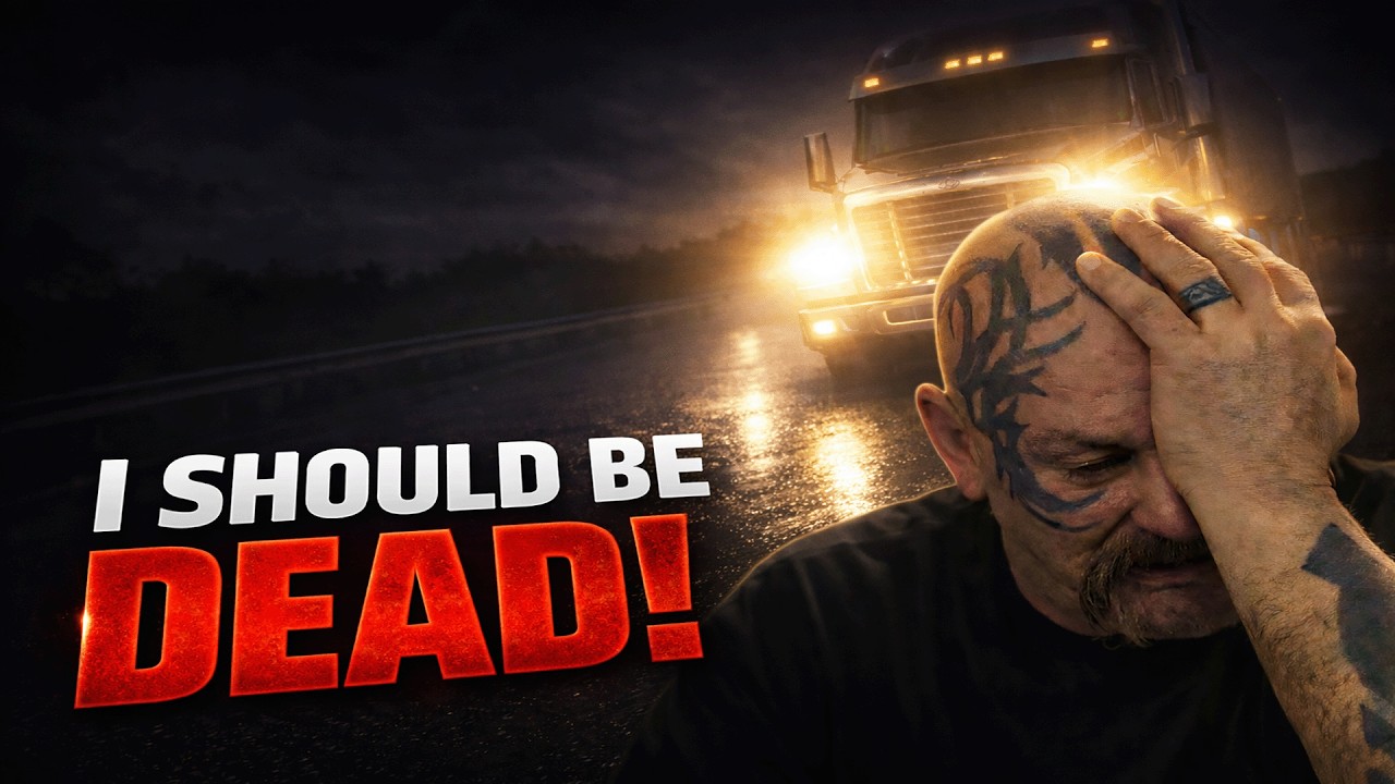 Perry Saturn: I Should Be Dead