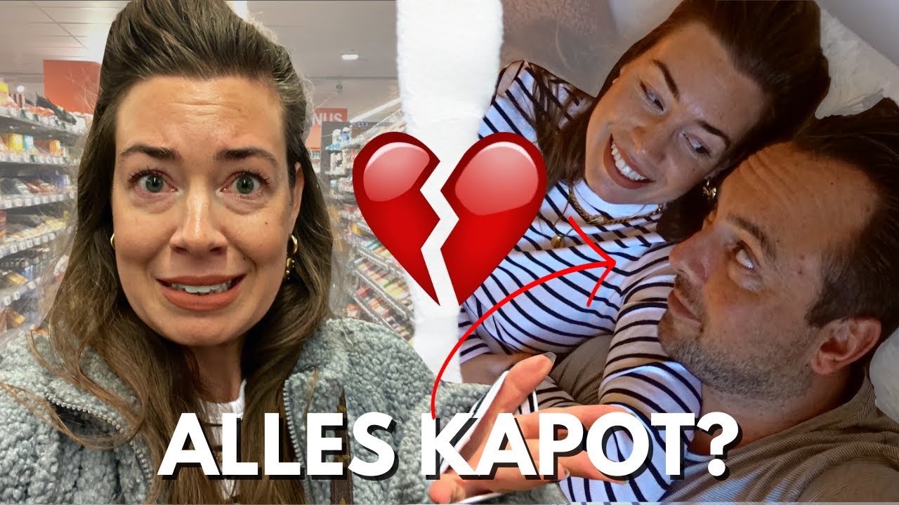 We MOETEN het SAMEN doen... ANDERS gaat het MIS | ♥ iamtheknees