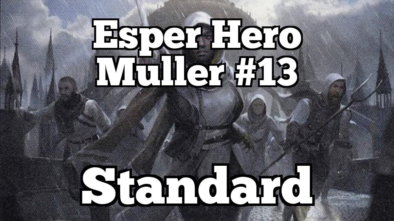 Esper Hero Muller #13 | Standard [Arena]