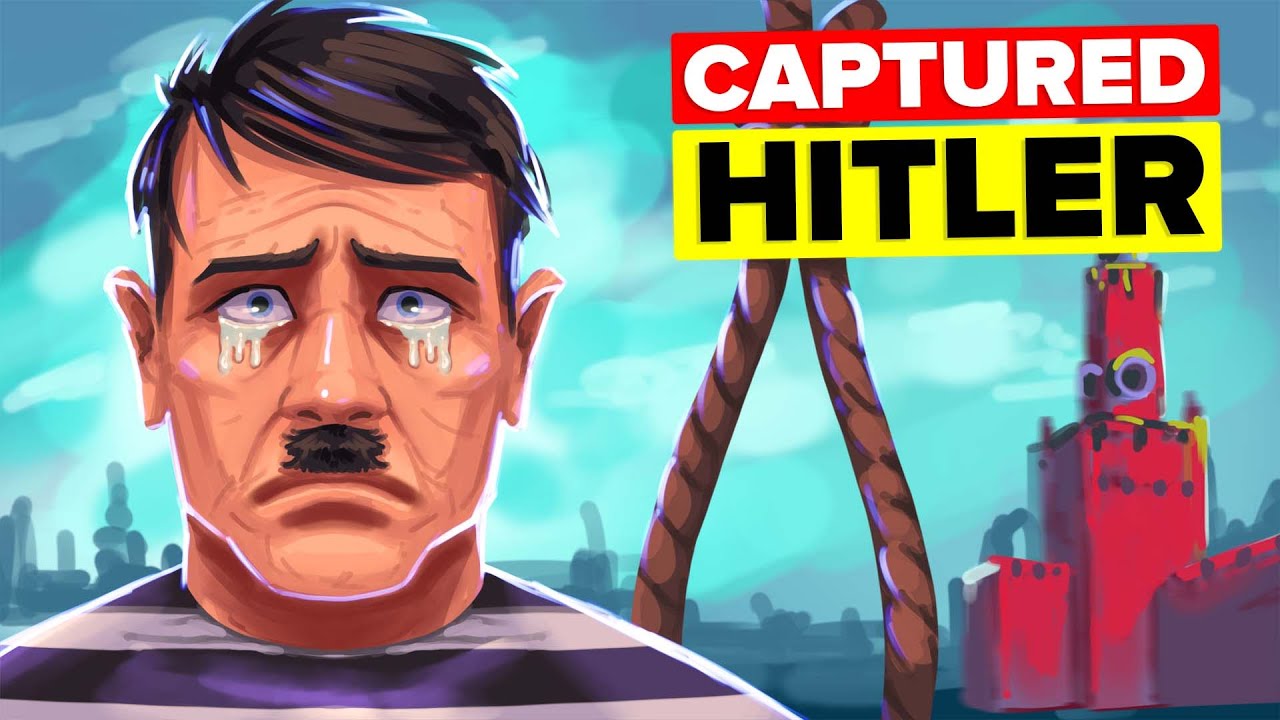 What If the Allies Captured Hitler Alive During WW2 And More World War 2 Stories (Compilation)