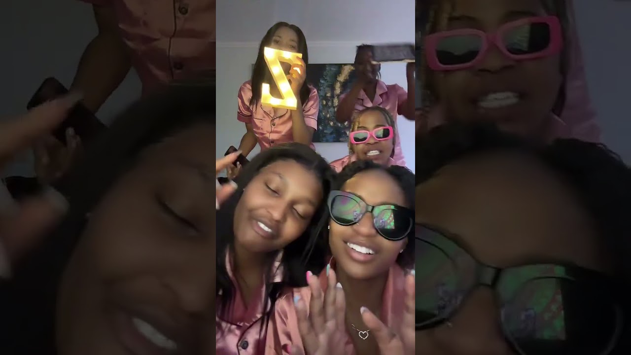 zintle🌸  tiktok live Sat 17 Aug 24