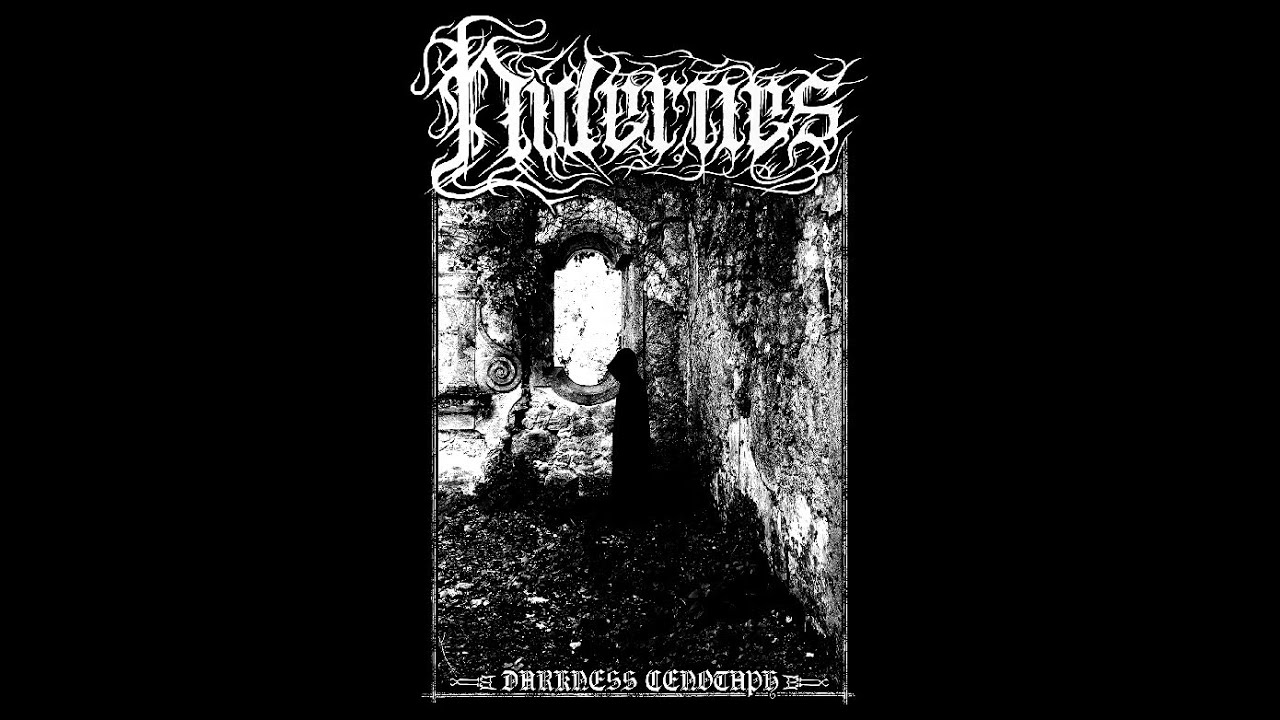Nidernes (Portugal) - Darkness Cenotaph (Album 2020)