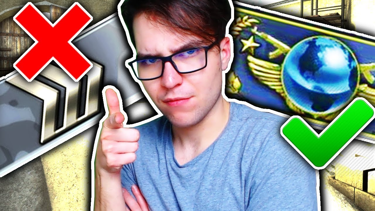 JAK WBIĆ GLOBAL ELITE W 1 DZIEŃ???? (CSGO TUTORIAL)