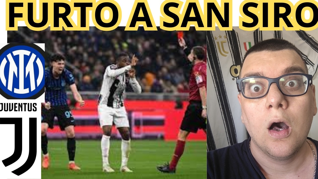 SCANDALO A SAN SIRO! LA PENNA  E BASTONI VERGOGNATEVI!!!  CHE LADRATA! ROCCHI DOVE SEI????
