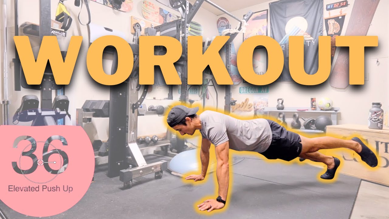 Snowboard Workout | Designed By A Doctor of Physical Therapy