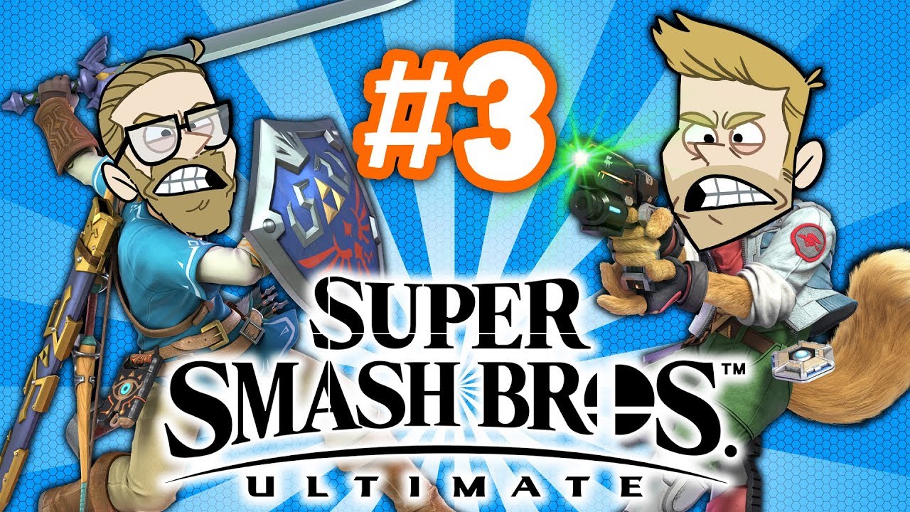 FIREFOX! - SpelDax | Super Smash Bros Ultimate #3