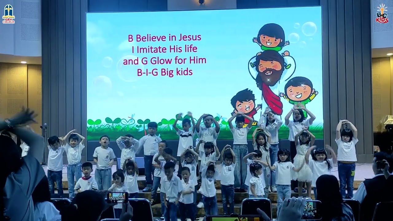 BIG Kids SM GKY Cibubur (KU2)