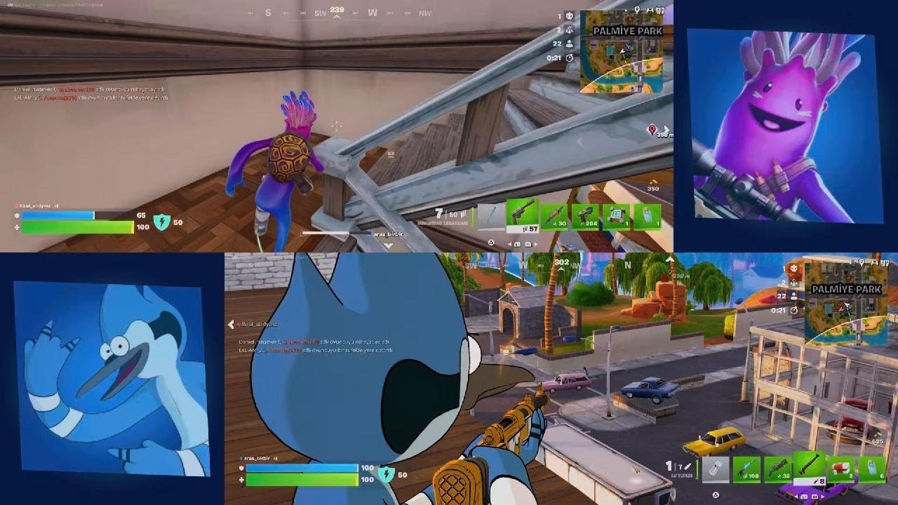Fortnite Reload