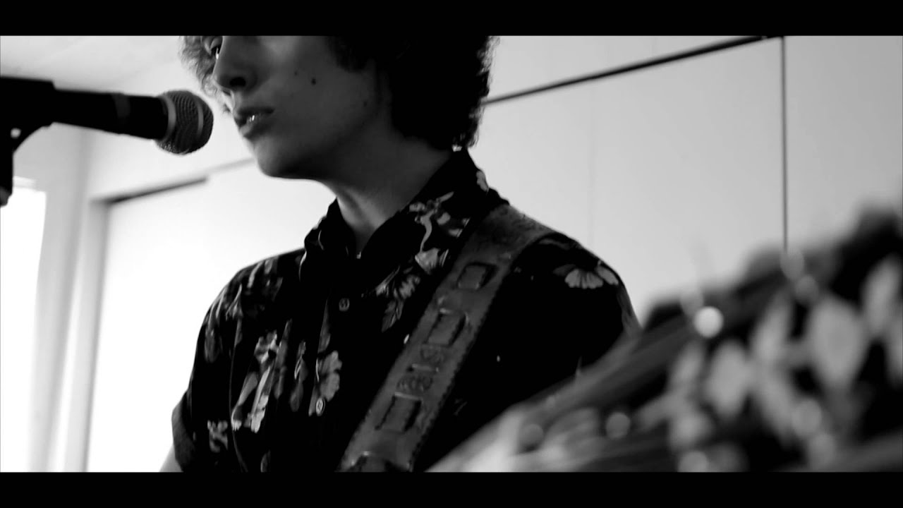 Ron Gallo - Relentless Man (At Home Session)