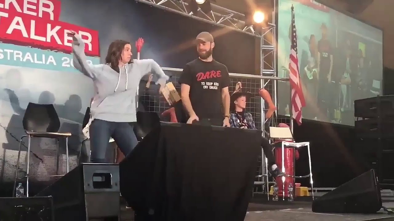 katelyn nacon dancing