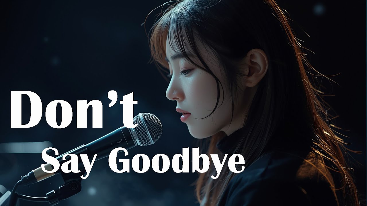 Don't Say Goodbye || English Heartbreak Songs Playlist 💔 Cry, Heal, and Feel Again (2026)