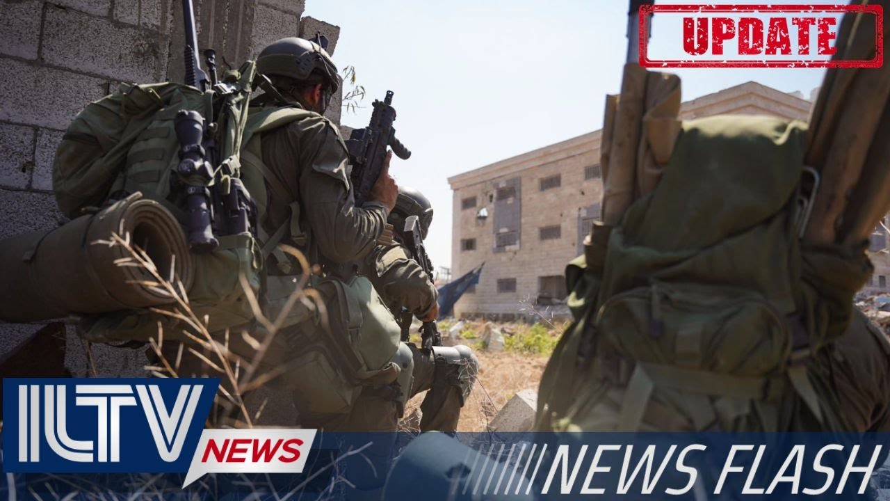 ILTV News Flash — День войны 268, 30 июня 2024 г.