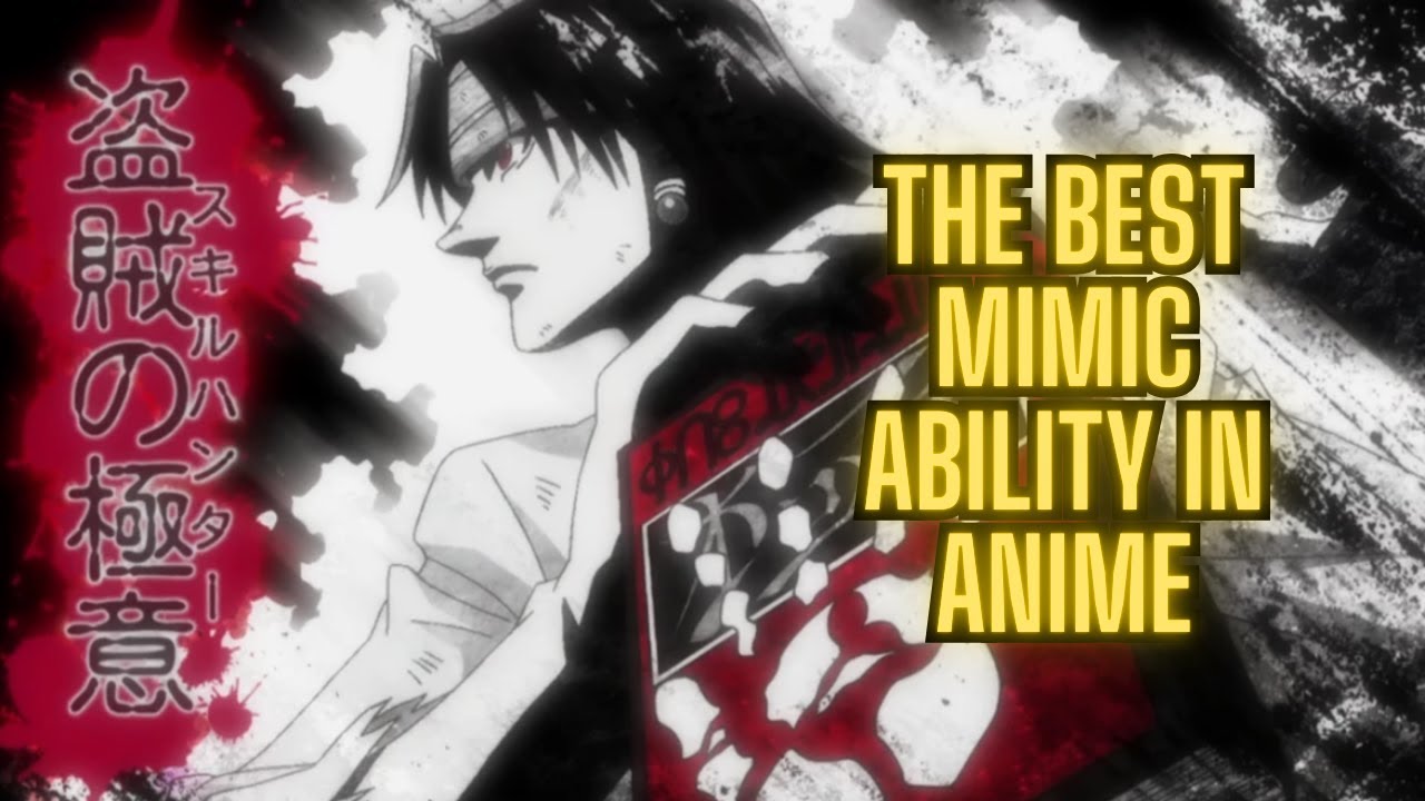 Why Chrollo's Ability 