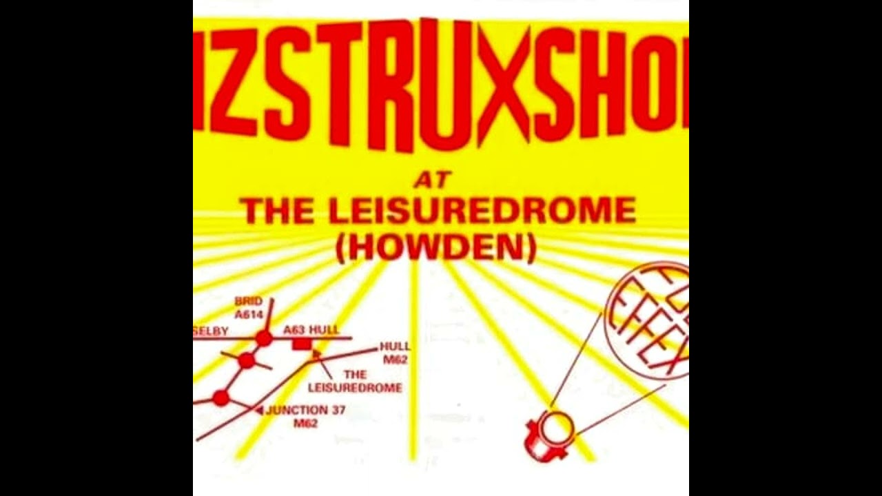 M-Zone  Dizstruxshon Howden - 1995
