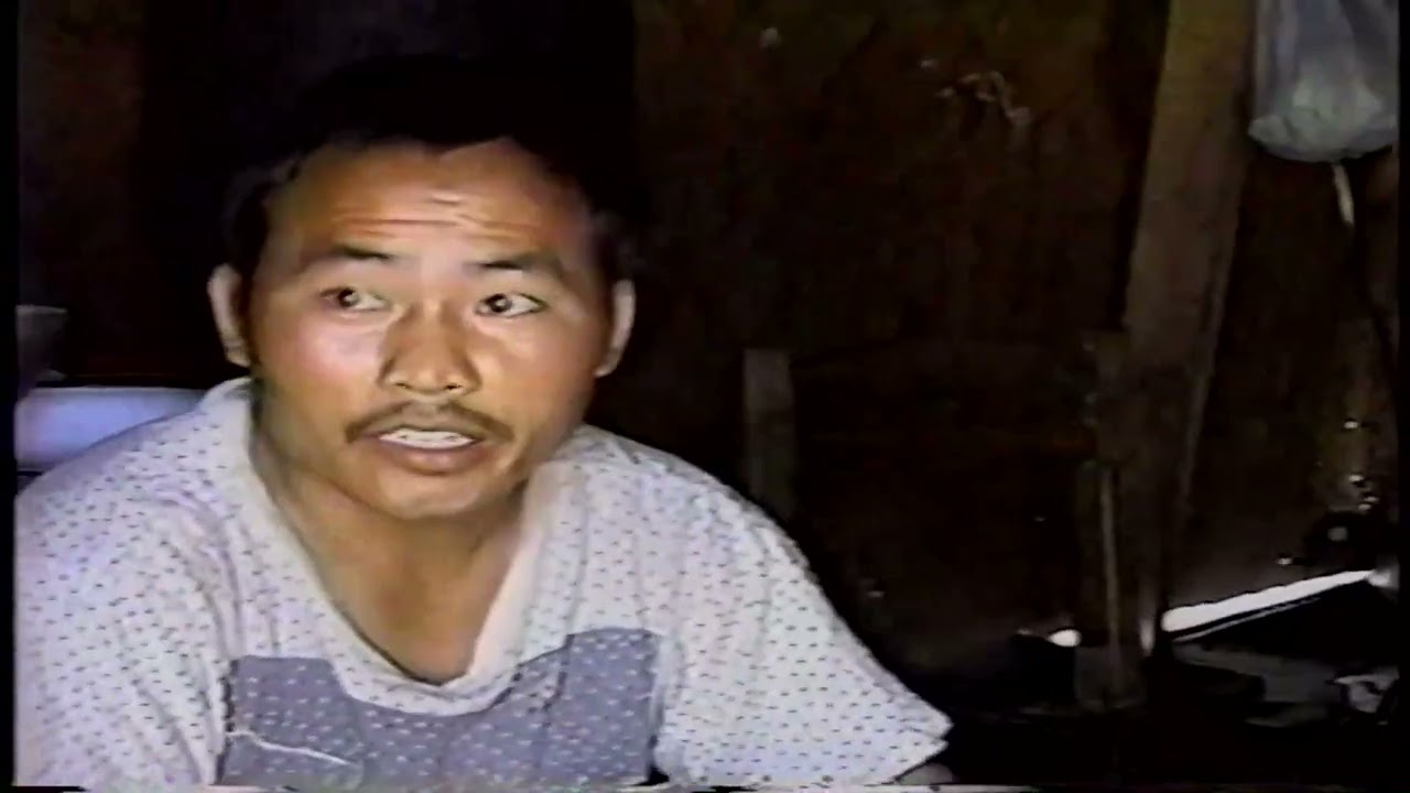 Zab Dag Txiv Huab Tais - Hmong Old Movie