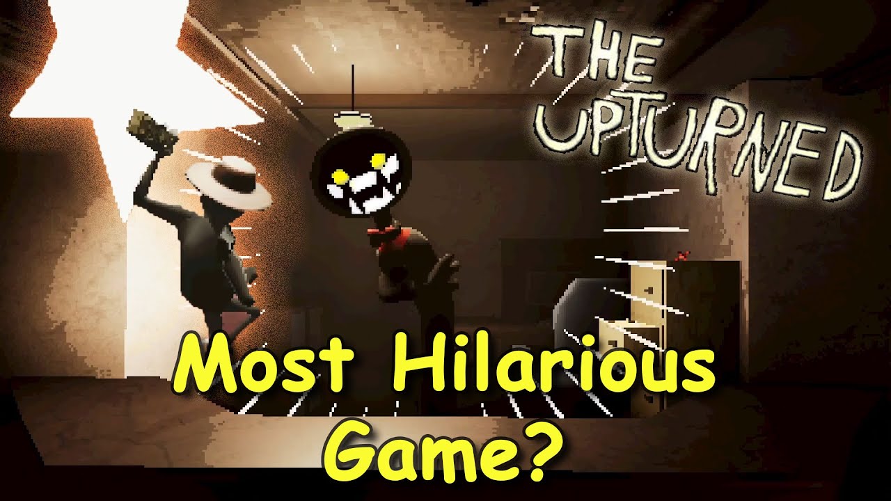 The Upturned - Hilarious Afterlife Hotel Adventure