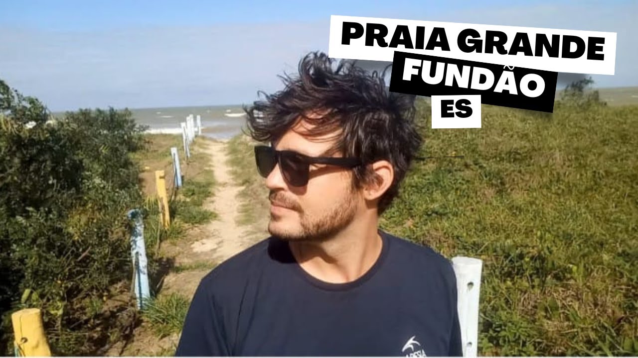 Praia Grande, Fundão, ES | Andarilho Capixaba #91