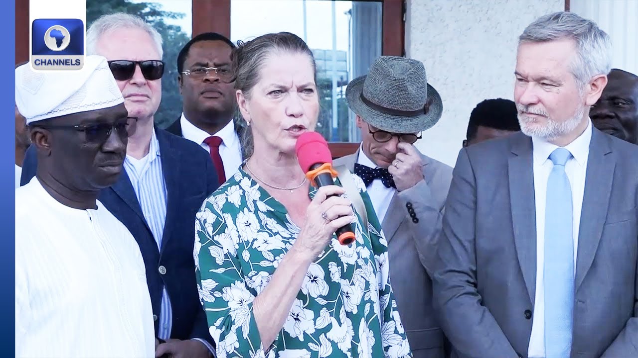 Edo Government, Monarch And Diplomats Meet Over Returned Artefacts